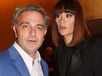 Φάνης Μουρατίδης: «Ο γάμος με την Άννα-Μαρία Παπαχαραλάμπους με έχει καθορίσει»