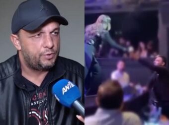 “Θρηνεί τώρα αυτός;” Σούσουρο με αυτό που έκανε ο Πάνος Ρούτσι το βράδυ