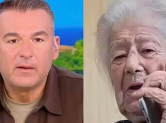 Η αιωνόβια Άννα Παπανδρέου: Τα εγγόνια της έχουν… εγγόνια! Ποιο τρόφιμο δεν τρώει ποτέ και έχει φτάσει τα 104 χρόνια;