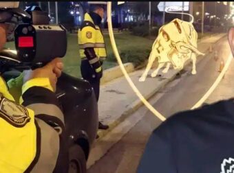 Αυτός είναι ο ιδιοκτήτης πασίγνωστης αλυσίδας φούρνων που συνελήφθη – Έτρεχε με 216 χλμ/ώρα με την Lamborghini του