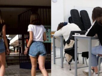 Αλλαγές στην ενδυμασία στα σχολεία: Τέλος τα κολάν, τα βαμμένα νύχια και τα σκισμένα τζιν