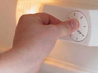 Ψυγείο: Ένα κουμπί που μπορεί να οδηγήσει σε σημαντική εξοικονόμηση ενέργειας