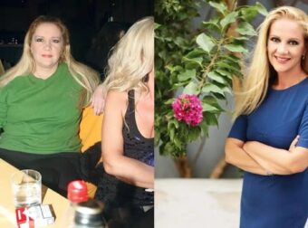 Έκοψε… μαχαίρι αυτό το τρόφιμο και έχασε 32 κιλά – Η δίαιτα της Έλντα Πανοπούλου