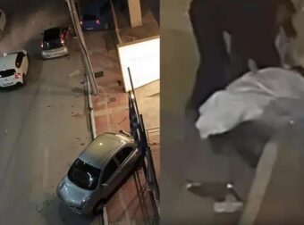 Τροχαίο σοκ στη Λούτσα: Aυτοκίνητο έπεσε πάνω σε πεζούς και σκότωσε 24χρονο μπροστά στα μάτια της μάνας του