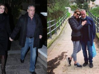 Φώτης και Λυδία Μάνεση: Πώς μεγάλωσαν έτσι τα παιδιά της Φαίης Μαυραγάνη και του Νίκου Μάνεση!