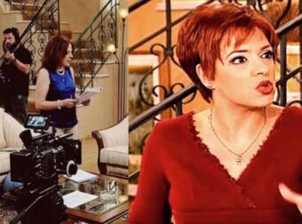 Κωνσταντίνου & Ελένης: Κατακουζηνός & Βλαχάκη μπήκαν ξανά για γύρισμα & τα social media πήραν φωτιά