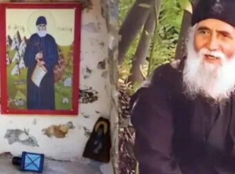Τι είχε πει ο Άγιος Παΐσιος για το Ισραήλ – Προφητεία Αγίου Παϊσίου για την Ελλάδα του μέλλοντος: «Λίγο πριν από τον Μεγάλο Πoλεμo, η χώρα μας…»