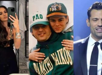 Αυτό είναι το άγνωστο παρελθόν του πεθερού του Κωνσταντίνου Αργυρού