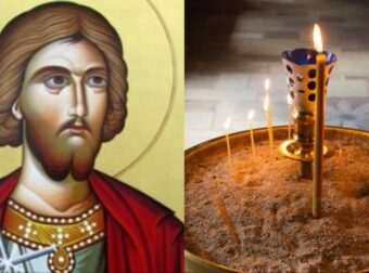 Εορτολόγιο 1η Δεκεμβρίου: Ο μήνας ξεκινά με μία πολύ μεγάλη γιορτή για την Ορθοδοξία – Ο θαυματουργός Άγιος που γιορτάζει σήμερα