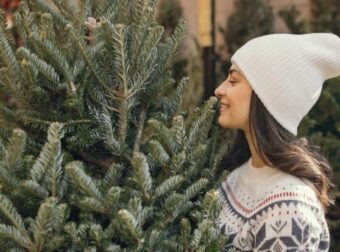 Τα δύο μέρη που δεν πρέπει να αποθηκεύετε το χριστουγεννιάτικο δέντρο