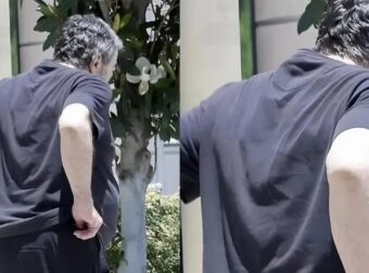 Τόμ Σέλεκ: Η δημόσια εμφάνιση του αγνώριστου πλέον ηθοποιού, μετά από 9 χρόνια