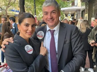 ΜΑΘΕΥΤΗΚΕ: ΑΝΑΚΟΙΝΩΘΗΚΑΝ ΤΑ ΕΥΧΑΡΙΣΤΑ ΓΙΑ ΣΤΑΜΤΙΝΑ ΚΑΙ ΘΕΜΗ ΣΟΦΟ