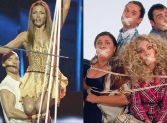Ούτε η Eurovision με την Παπαρίζου, ούτε το Παρά 5: Αυτή είναι η σειρά που έκανε 76,7% τηλεθέαση κι έκλεισε όλη την Ελλάδα στο σπίτι