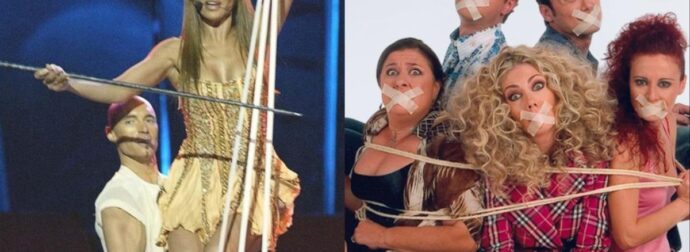 Ούτε η Eurovision με την Παπαρίζου, ούτε το Παρά 5: Αυτή είναι η σειρά που έκανε 76,7% τηλεθέαση κι έκλεισε όλη την Ελλάδα στο σπίτι