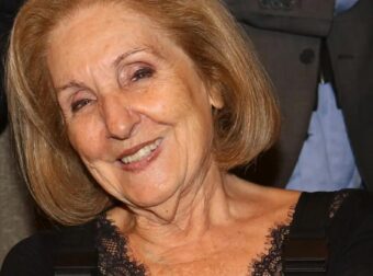 Κάρμεν Ρουγγέρη: Μίλησε για το σύζυγό της που έχει φύγει από τη ζωή