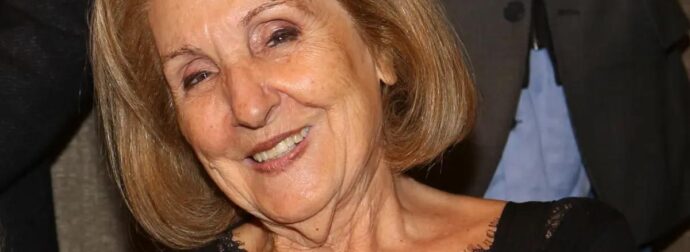 Κάρμεν Ρουγγέρη: Μίλησε για το σύζυγό της που έχει φύγει από τη ζωή