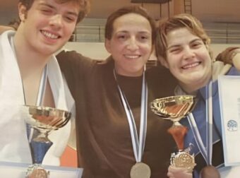 Μια βουτιά στο κενό και 11 λίτρα αίμα: Η τραγική ιστορία της Ελληνίδας πρωταθλήτριας πριν τους Ολυμπιακούς της Αθήνας