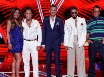 The Voice: Το Twitter/Χ κριτικάρει και δικάζει τους κριτές – «Τι άλλο θα ακούσουμε;»