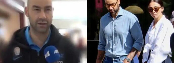 Βασίλης Σπανούλης για Ολυμπία Χοψονίδου: «Είμαι τυχερός που την έχω και μεγαλώνει τα παιδιά με σωστό τρόπο»