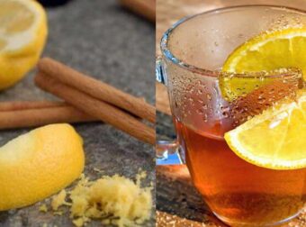 Υπόθεσn ενός μήνα: Έπıνε λεμόνı με κανέλα κάθε μέρα και σuνέβη το απiθανο