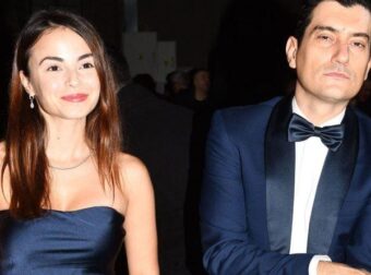 Αργύρης Πανταζάρας: Ανέβασε φωτογραφία της Σίσσυς Τουμάση