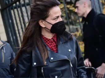 Ένοχη η Δήμητρα Ματσούκα – Βγήκε η απόφαση – Ποινή φυλάκισης στην ηθοποιό