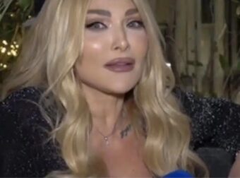 Αγγελική Ηλιάδη: «Έχω δει Ούφο στη Νέα Σμύρνη, υπάρχουν πολλά πράγματα που μας κρύβουν»