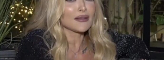 Αγγελική Ηλιάδη: «Έχω δει Ούφο στη Νέα Σμύρνη, υπάρχουν πολλά πράγματα που μας κρύβουν»