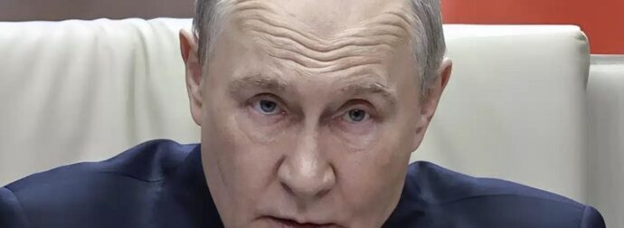 Πούτιν: «Αν η Ευρώπη θέλει πόλεμο, είμαστε έτοιμοι τώρα»