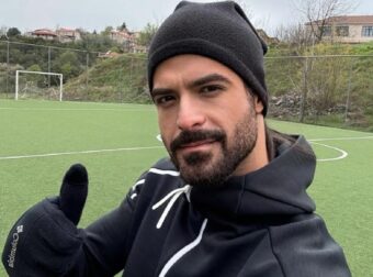 ΑΡΗΣ ΜΟΥΓΚΟΠΕΤΡΟΣ: Η ΦΩΤΟΓΡΑΦΙΑ ΤΟΥ ΠΟΥ «ΛΥΓΙΣΕ» ΤΟΥΣ ΘΑΥΜΑΣΤΕΣ ΤΟΥ