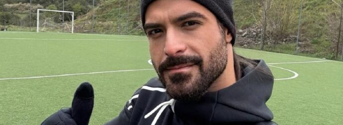 ΑΡΗΣ ΜΟΥΓΚΟΠΕΤΡΟΣ: Η ΦΩΤΟΓΡΑΦΙΑ ΤΟΥ ΠΟΥ «ΛΥΓΙΣΕ» ΤΟΥΣ ΘΑΥΜΑΣΤΕΣ ΤΟΥ