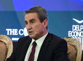 Λοβέρδος για τη σύλληψη του γιου του για επικίνδυνη οδήγηση: «Στηρίζω το παιδί μου, αλλά δεν δικαιολογώ κάθε πράξη του» (βίντεο)