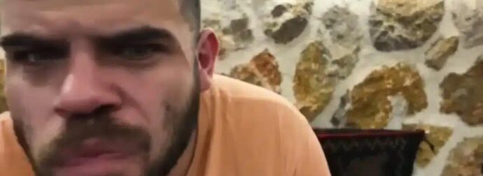 Ιωάννινα: Επιτέθηκαν σε Youtuber την ώρα που έκανε live (βίντεο)