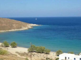 Επιβάτης πέθανε ξαφνικά μέσα στο πλοίο «Άρτεμις» κοντά στη Σέριφο