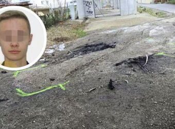 Ουκρανία: Έκαψαν ζωντανό φοιτητή μέσα στο αυτοκίνητό του – Ήταν γιος αντιδημάρχου