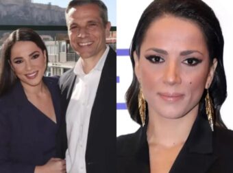 Μόλις μαθεύτnκε για την δημοσιογράφο Ευλαμπία Ρέβη