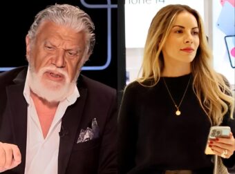 Γιάννης Βούρος: «Έμαθα ότι η Μαρία Λουίζα δεν είναι παιδί μου μετά από 18 χρόνια»