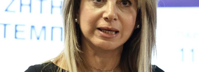 Αλλάζουν όλα: Έκτακτn είδηση για Μαρία Καρυστιανού