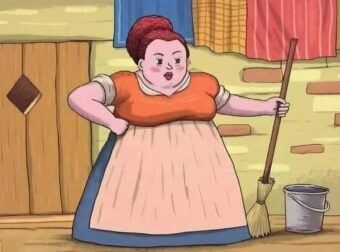 Το 99% των ανθρώπων δεν μπορούν να βρουν τη γάτα στην εικόνα