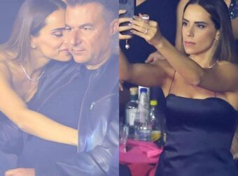 Γιώργος Λιάγκας – Μαρία Αντωνά: Όλοι σχολιάζουν το ίδιο μετά την έξοδο τους – Φωτογραφίες