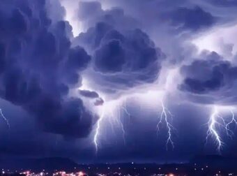 Έρχεται ακραία και επικίνδυνη κακοκαιρία – Οι 9 περιοχές που είναι στο «κόκκινο»