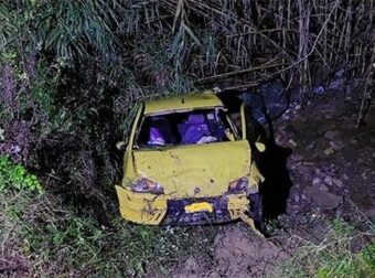 Νέο θανατηφόρο τροχαίο στη χώρα μας: Αυτοκίνητο έπεσε σε ποτάμι – Νεκρή η μητέρα σε σοβαρή κατάσταση η κόρη