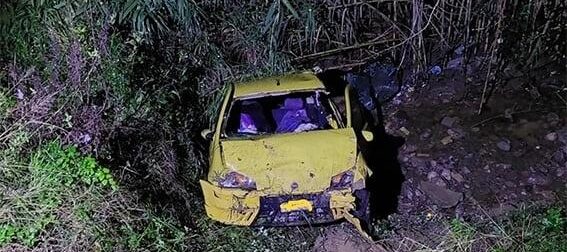 Νέο θανατηφόρο τροχαίο στη χώρα μας: Αυτοκίνητο έπεσε σε ποτάμι – Νεκρή η μητέρα σε σοβαρή κατάσταση η κόρη