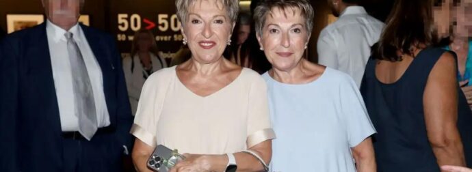 Ιωάννα και Χριστίνα Μάνδρου: Είναι ολόιδιες και αυτοκόλλητες – Από τη Βλαχοκερασιά Αρκαδίας στην απόλυτη επαγγελματική καταξίωση