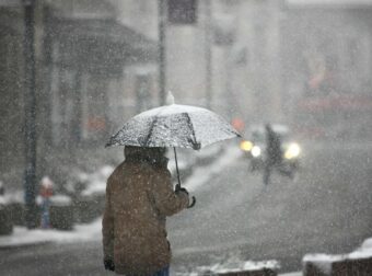 ΚΑΙΡΟΣ – ΜΕΡΟΜΗΝΙΑ: Προέβλεψαν την «Adel»: Τι καιρό δίνουν για τα Χριστούγεννα