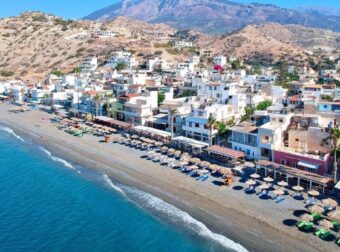 Το πιο ζεστó μέρος στην Ευρώπη είναι στο νομό Λασιθίου