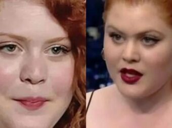 Πρόσωπο… σαν κούκλα, πιο αδύνατη κι από την Καγιά: Είδαμε την Ξανθή Τζερεφού 6 χρόνια μετά το GNTM και τα χάσαμε – Μοιάζει με αγγελάκι της Victoria’s Secret