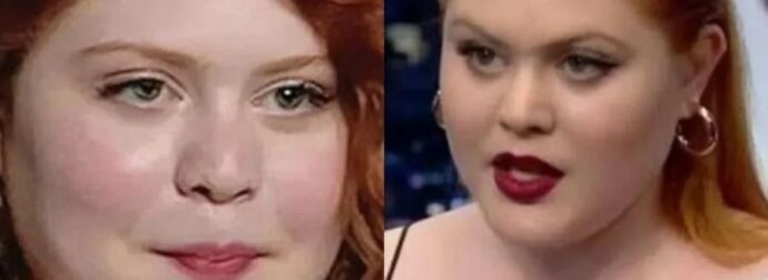 Πρόσωπο… σαν κούκλα, πιο αδύνατη κι από την Καγιά: Είδαμε την Ξανθή Τζερεφού 6 χρόνια μετά το GNTM και τα χάσαμε – Μοιάζει με αγγελάκι της Victoria’s Secret