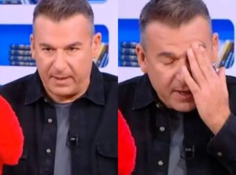 Γιώργος Λιάγκας: Ταλαιπωρημένος στην έναρξη του Πρωινού – «Έκανα γυρίσματα…»