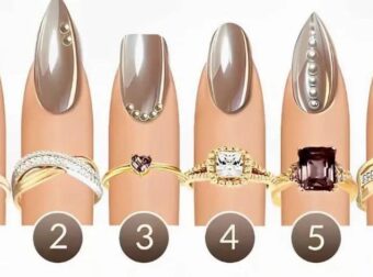 Επιλέξτε ένα νύχι για να δείτε τι είδους γυναίκα είστε